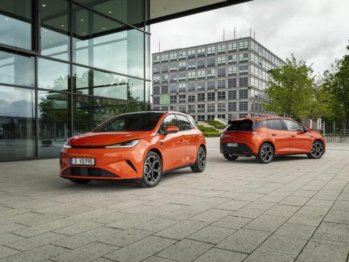 Νέες τεχνολογίες και μοντέλα στην AUTO ATHINA 2026: Η ελληνική αγορά αυτοκινήτου αλλάζει