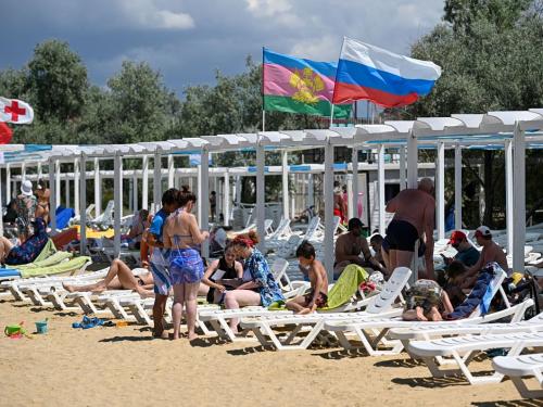 Σοβαρές Πολιτικές Εξελίξεις: Από τη Μαύρη Θάλασσα μέχρι την Ευρώπη