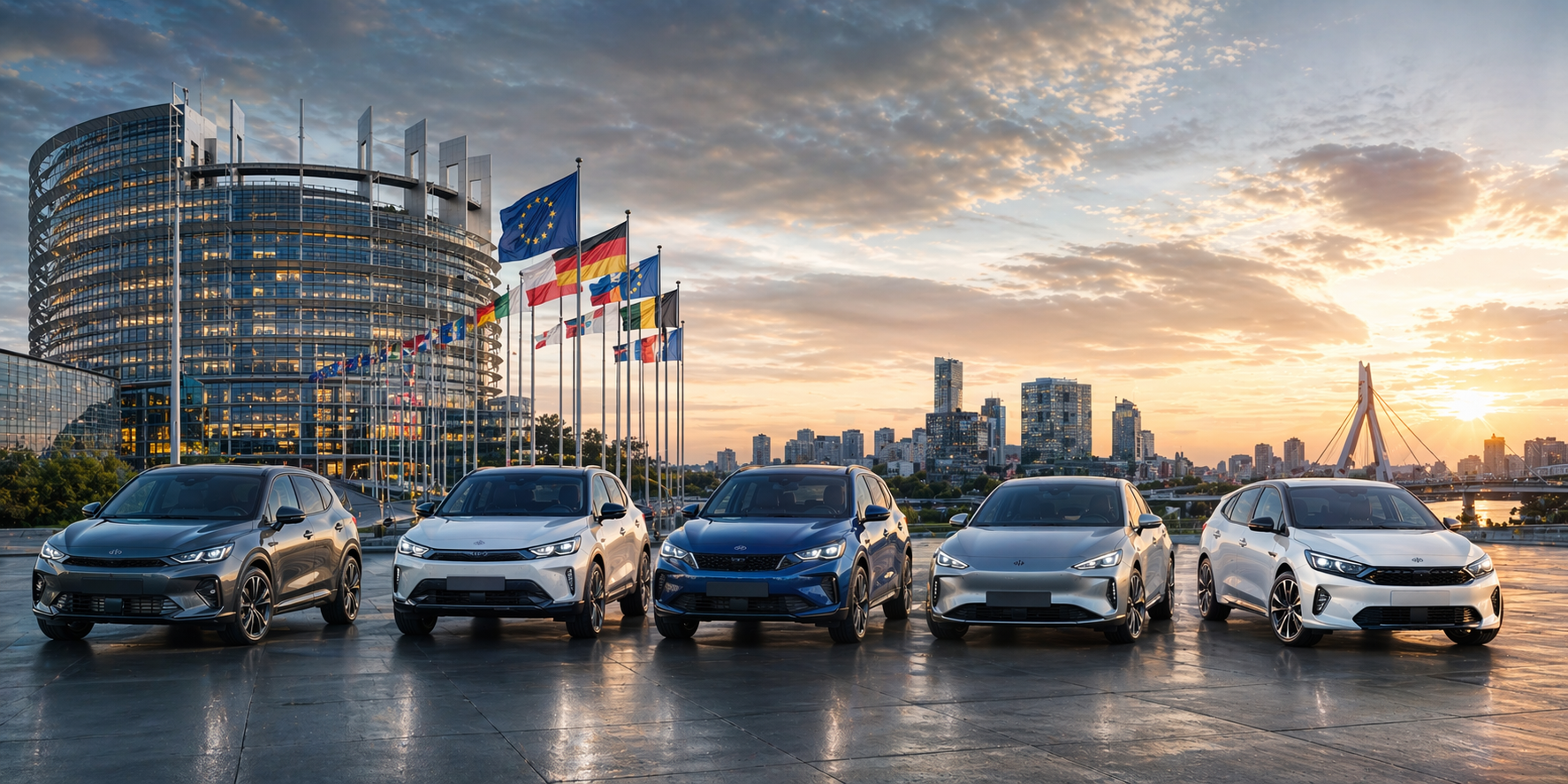 Η Ευρωπαϊκή Αγορά Αυτοκινήτου το 2026: Υβριδικά και Ηλεκτρικά Μοντέλα Πρωταγωνιστούν