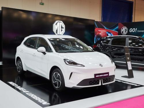 AUTO ATHINA 2026: Νέα Ηλεκτρικά και Υβριδικά Μοντέλα που Ξεχωρίζουν