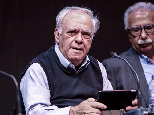 Κρίσιμες πολιτικές εξελίξεις στην Αριστερά και προτάσεις για Συνταγματική Αναθεώρηση