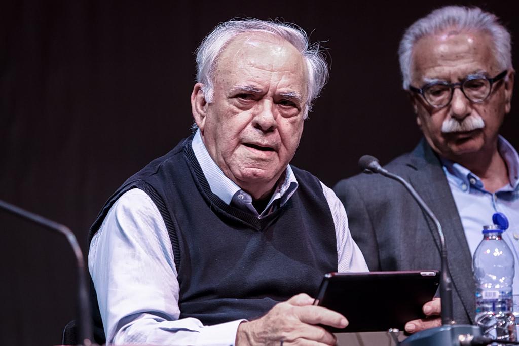 Κρίσιμες πολιτικές εξελίξεις στην Αριστερά και προτάσεις για Συνταγματική Αναθεώρηση