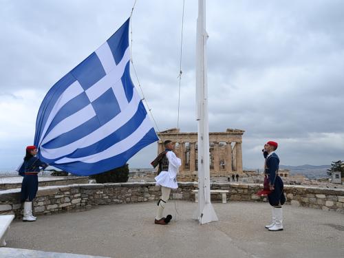 Σημαντικές Πολιτικές Εξελίξεις: Από τη 25η Μαρτίου μέχρι τον Αφθώδη Πυρετό στη Λέσβο