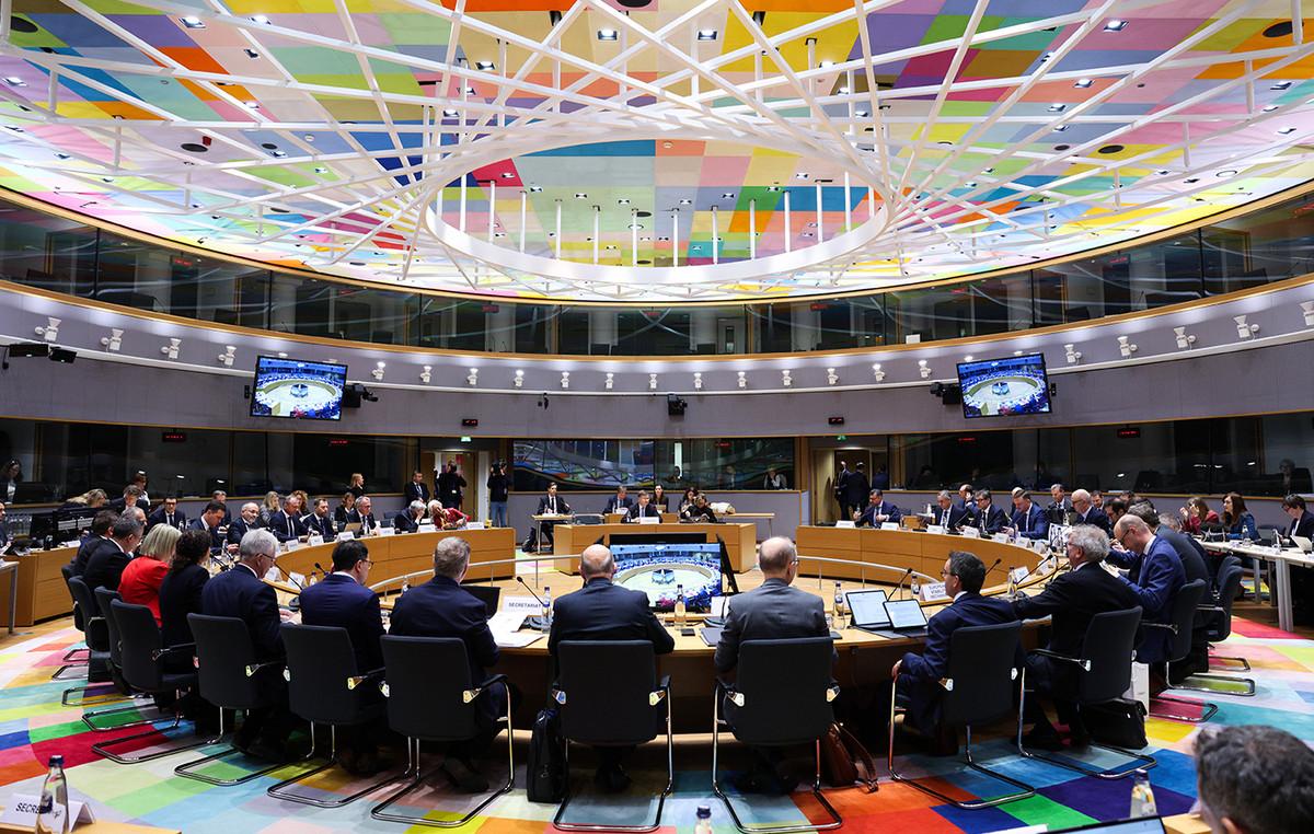 Σημαντικές πολιτικές εξελίξεις στην ΕΕ και τη Μέση Ανατολή