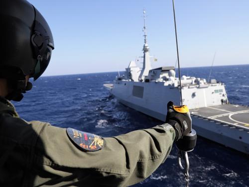 Στρατηγικές Εξελίξεις στην Ανατολική Μεσόγειο: Η Γαλάζια Πατρίδα και οι Επιπτώσεις της