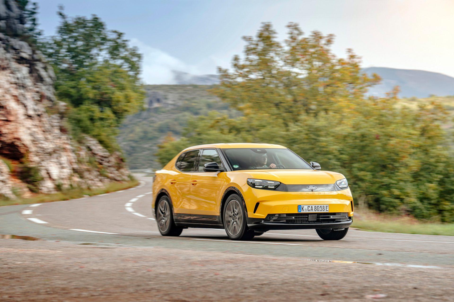 Η Ford και η Skoda ενισχύουν τη θέση τους στην ευρωπαϊκή αγορά αυτοκινήτου