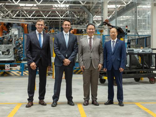 AUTO ATHINA 2026: Η μεγαλύτερη έκθεση αυτοκινήτου στην Ελλάδα ανοίγει τις πύλες της