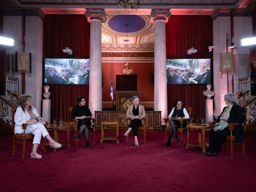 Πολιτισμός και ταυτότητα: Συνέδριο και κινηματογραφικές πρεμιέρες