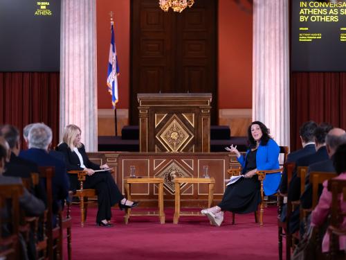 Πολιτιστικές Εξελίξεις: Από το Θέατρο στην Εθνική Πινακοθήκη