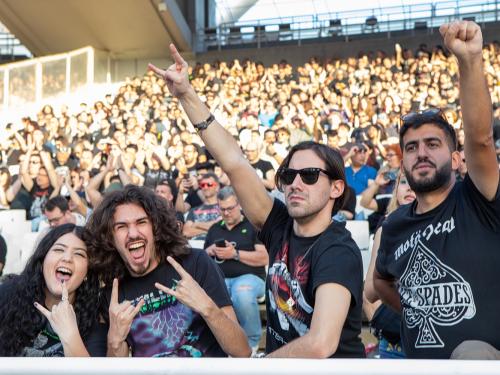 Αναδρομή σε Μεσολόγγι και Metallica: Πολιτισμός και Μουσική Συναντώνται