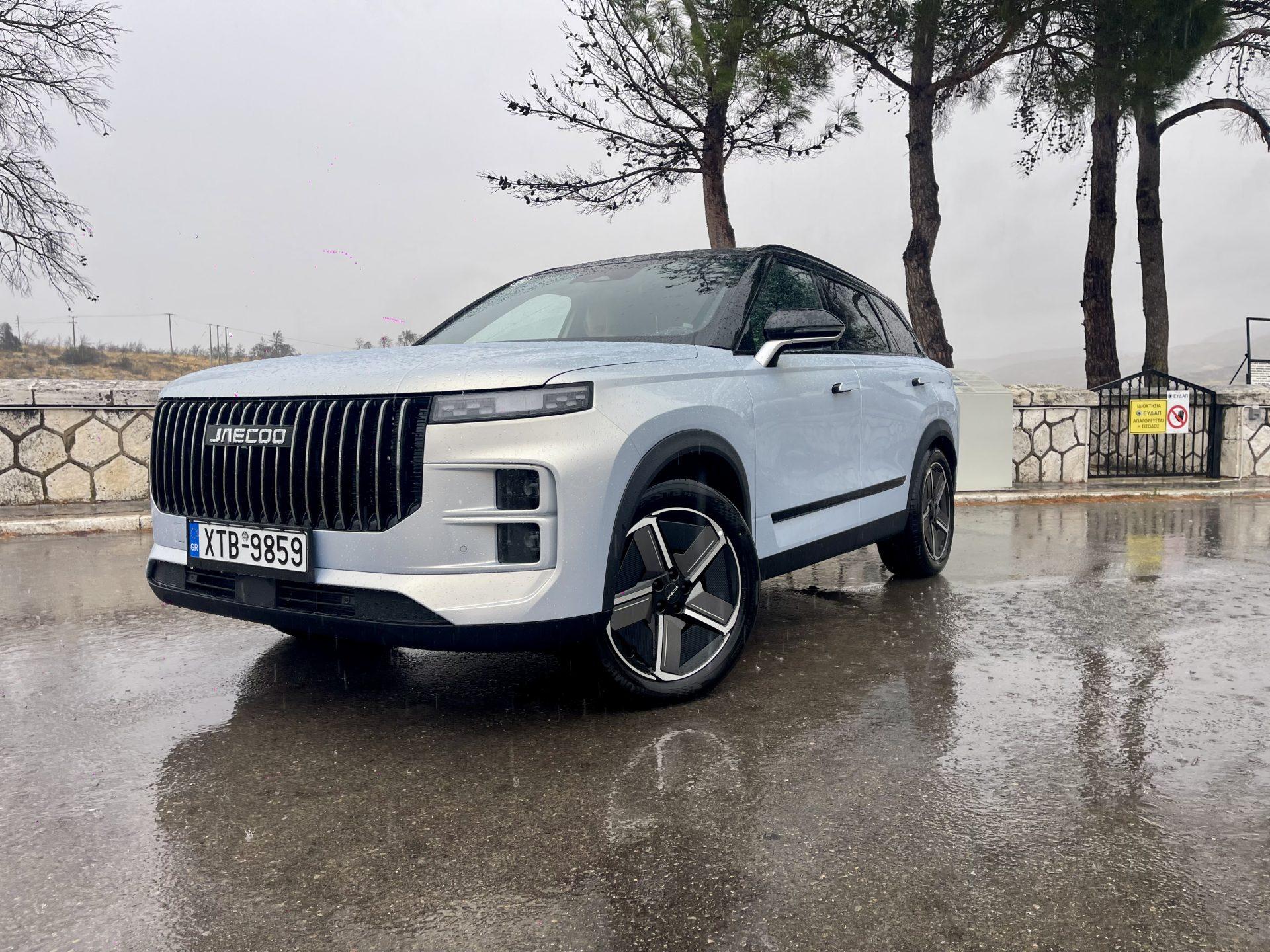 Νέα SUV και ηλεκτρικά οχήματα αλλάζουν την ελληνική αγορά αυτοκινήτου