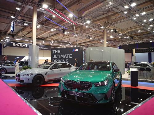 AUTO ATHINA 2026: Η Νέα Εποχή της Αυτοκινητοβιομηχανίας