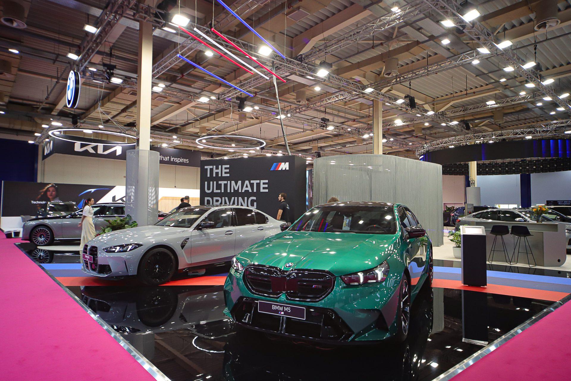 AUTO ATHINA 2026: Η Νέα Εποχή της Αυτοκινητοβιομηχανίας