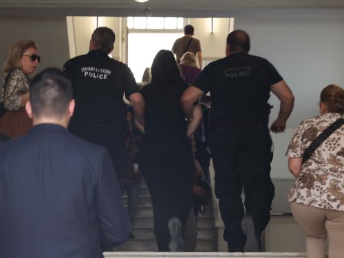 Σκηνές τρόμου στο Ηράκλειο: Απειλές και σοκαριστικές καταθέσεις στη δίκη για τον Άγγελο