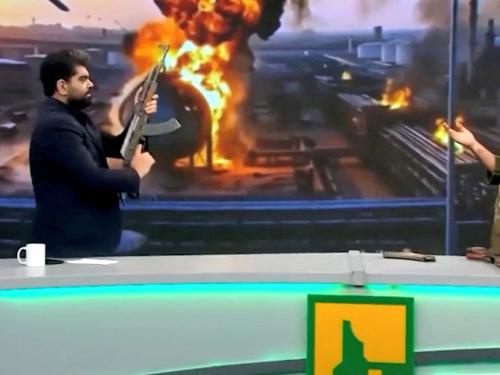 Διεθνείς Αντιπαραθέσεις και Πολιτικές Εξελίξεις: Τραμπ, Ιράν και Νέα Δημοκρατία