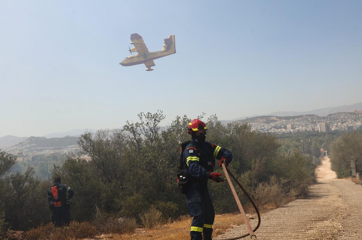 Σημαντικές πολιτικές εξελίξεις: Από φωτιές έως δικαστικές αποφάσεις