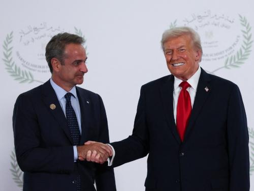 Σημαντικές πολιτικές εξελίξεις: Η επίσκεψη Τραμπ και οι ΗΠΑ στην Ελλάδα