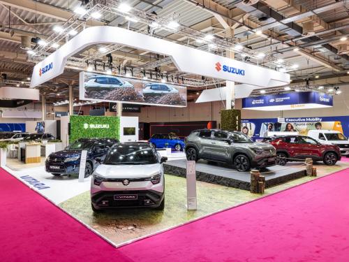 AUTO ATHINA 2026: Καινοτομίες και πρεμιέρες που κλέβουν τις εντυπώσεις