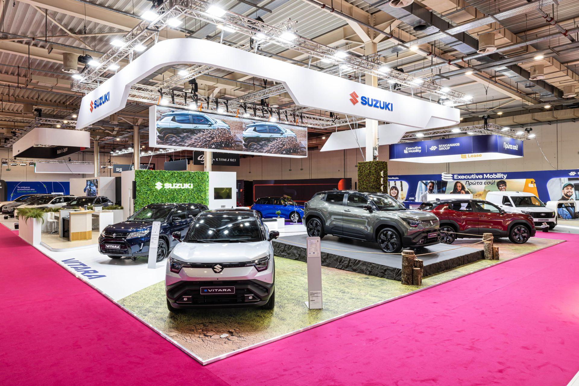 AUTO ATHINA 2026: Καινοτομίες και πρεμιέρες που κλέβουν τις εντυπώσεις