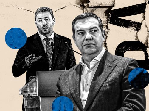 Νέες Πολιτικές Εξελίξεις: Η Καρυστιανού και ο Τσίπρας στον Πολιτικό Στίβο