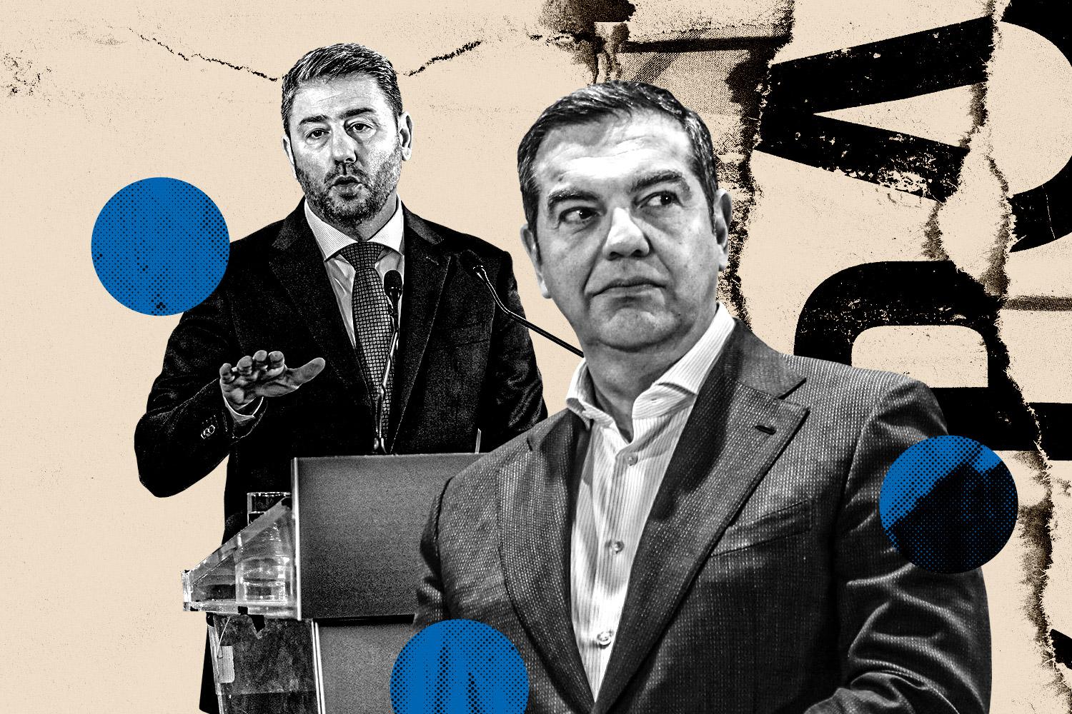Νέες Πολιτικές Εξελίξεις: Η Καρυστιανού και ο Τσίπρας στον Πολιτικό Στίβο