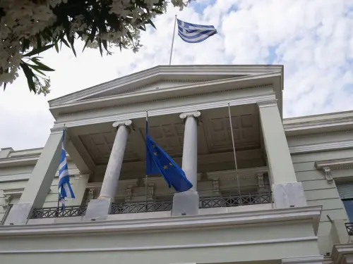 Ελληνική Κυριαρχία στο Αιγαίο: Αντεπίθεση της Αθήνας κατά της Άγκυρας