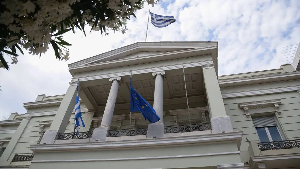 Ελληνική Κυριαρχία στο Αιγαίο: Αντεπίθεση της Αθήνας κατά της Άγκυρας