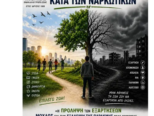 Σημαντικές πολιτικές εξελίξεις: Θάνατος Καριέρε και φοιτητικές διαμαρτυρίες