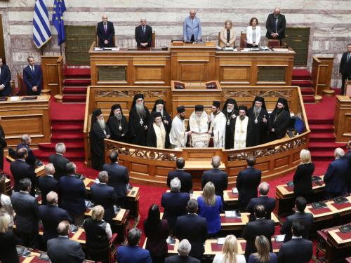 Σημαντικές πολιτικές εξελίξεις στην Ελλάδα: Από την προεδρία μέχρι τις διεθνείς σχέσεις
