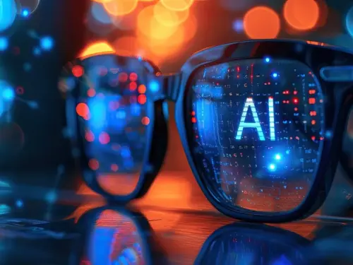 Η νέα εποχή των Smart Glasses: Τεχνολογία που αλλάζει το παιχνίδι