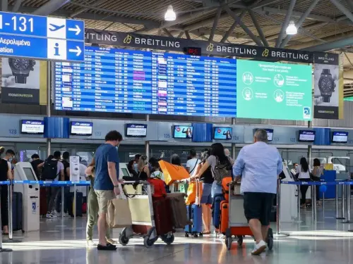 Ρεκόρ Τουρισμού και Σοβαρές Εξελίξεις στην Κοινωνία: Μια Εβδομάδα Σημαντικών Γεγονότων