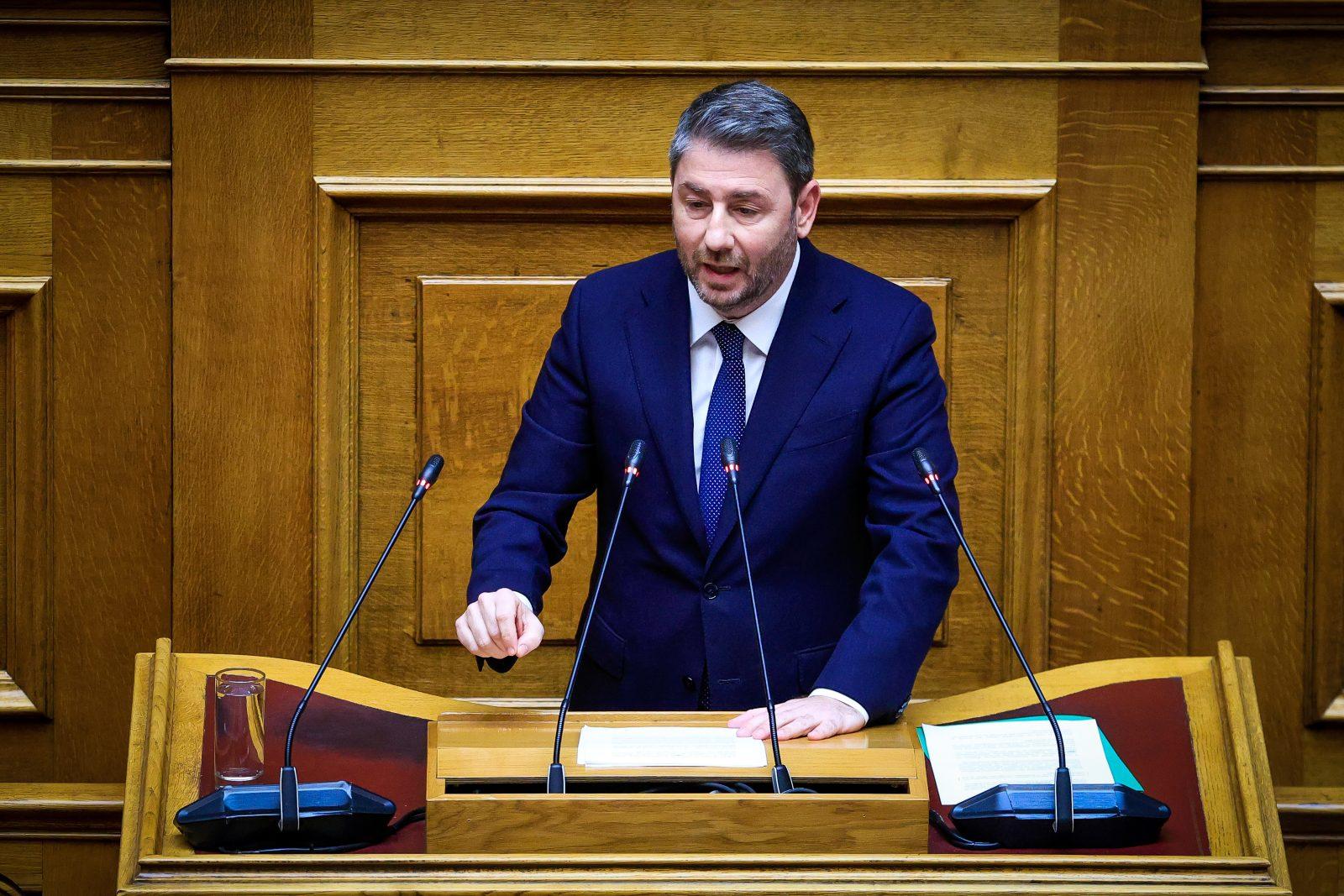 Μαρινάκης: Στρατηγική της ΝΔ και προετοιμασία για τον χειμώνα