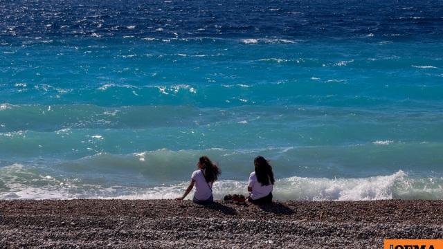 Σφοδρές καιρικές φαινόμενα και το πύρινο μέτωπο σε Ελλάδα και Αιγαίο