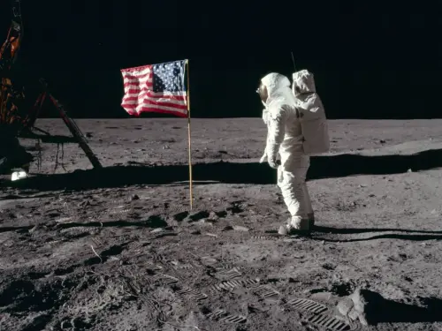 Η 20η Ιουλίου 1969: Η ημέρα που η ανθρωπότητα κοίταξε προς τα άστρα