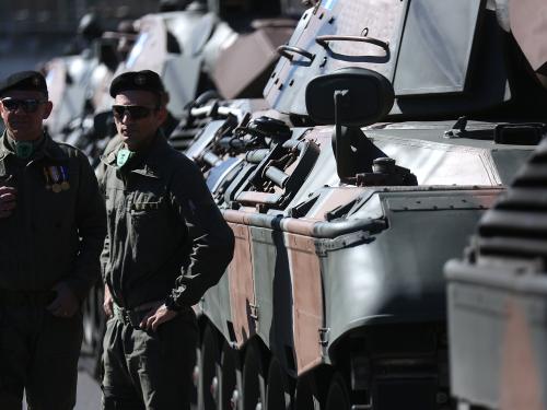 Δύο σημαντικές πολιτικές εξελίξεις: Πολιτισμός και Άμυνα στην Ελλάδα