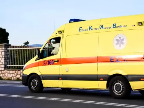 Φωτιά στο Ηράκλειο και συγκλονιστικές εξελίξεις σε Θεσσαλονίκη και Κυψέλη