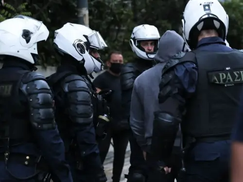 Ελεγχόμενη έκρηξη drone στη Λευκάδα και πολιτικές εξελίξεις στη χώρα