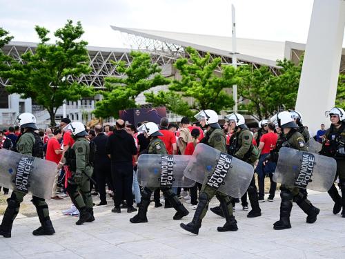 Αυστηρά μέτρα ασφαλείας για το Ολυμπιακός – Ρεάλ από την ΕΛ.ΑΣ.