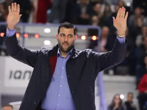 Σημαντικές Πολιτικές Εξελίξεις: Από τον Μπουρούση στη Γεωργία Αγγελοπούλου