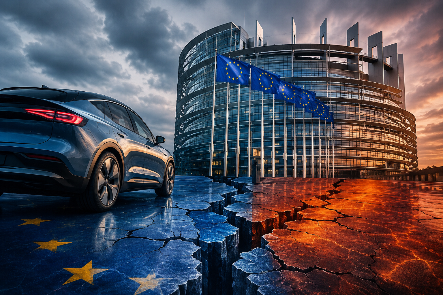 Ηλεκτροκίνηση: Οι προκλήσεις και οι ευκαιρίες για την ευρωπαϊκή αγορά αυτοκινήτου