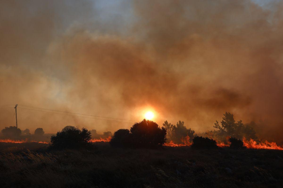 Σοκ στην Ηγουμενίτσα: Δολοφονία 25χρονης και φωτιές στη Σητεία
