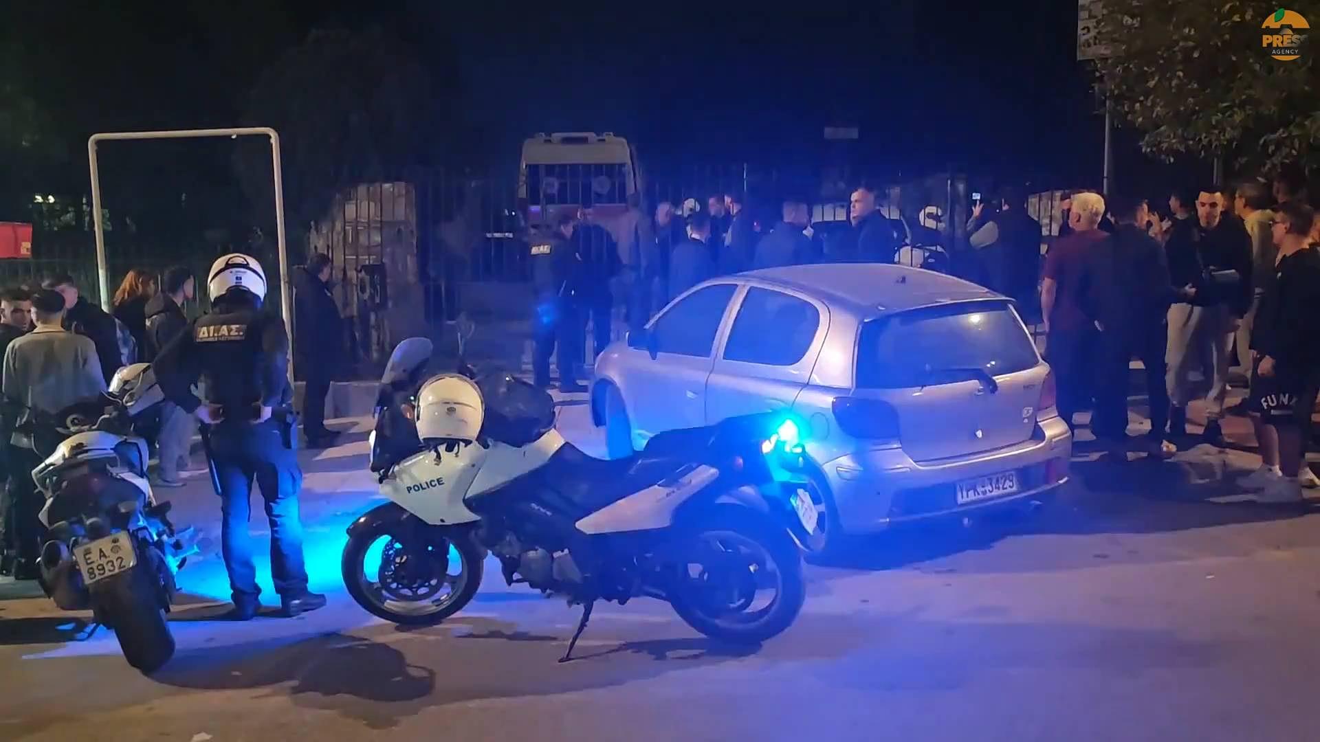 Σοκ στο Άγιο Δημήτριο: Δολοφονία 25χρονου γιου αξιωματικού της ΕΛ.ΑΣ.