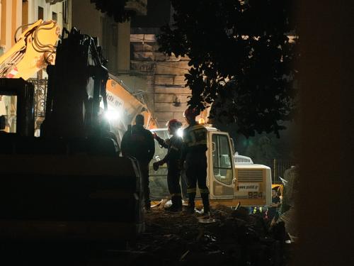 Τραγική κατάληξη στην Πλάκα: Έκρηξη και απολογισμός έξι νεκρών