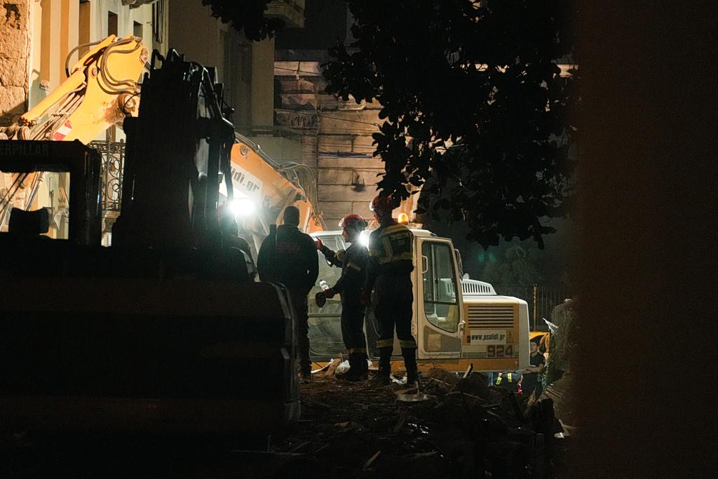 Τραγική κατάληξη στην Πλάκα: Έκρηξη και απολογισμός έξι νεκρών