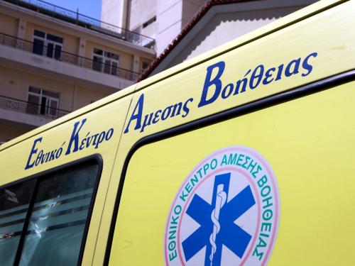 Τραγικό τροχαίο με ασθενοφόρο στα Χανιά και άλλες ειδήσεις