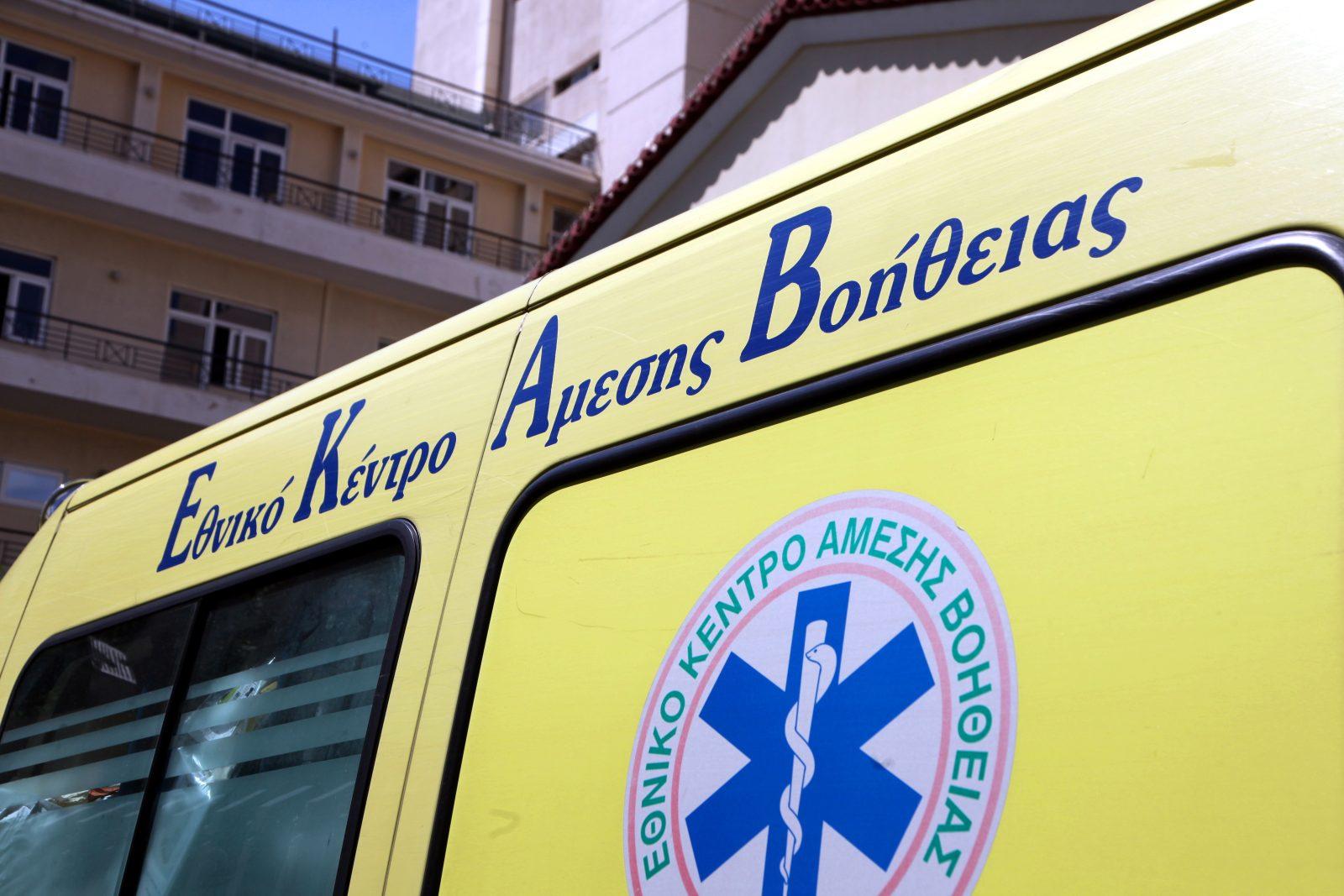 Τραγικό τροχαίο με ασθενοφόρο στα Χανιά και άλλες ειδήσεις