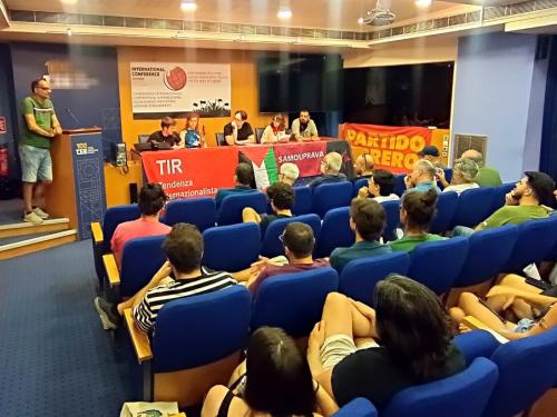 Διεθνιστική Αλληλεγγύη: Στήριξη στην Κούβα και πολιτικές εξελίξεις στη Γαλλία