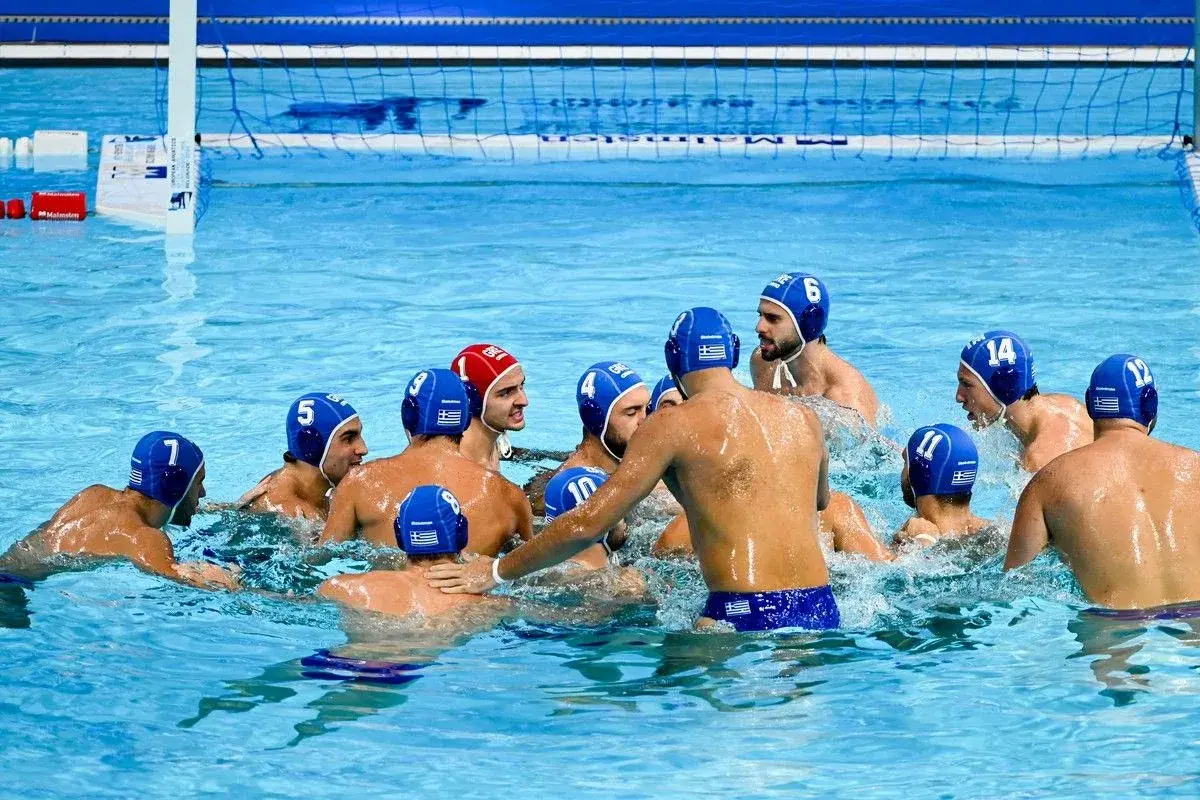 Η Εθνική Υδατοσφαίρισης Ανδρών στην Αυστραλία για το Super Final