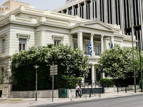 Ελληνική διπλωματία: Αποφασιστική απάντηση σε τουρκικούς ισχυρισμούς