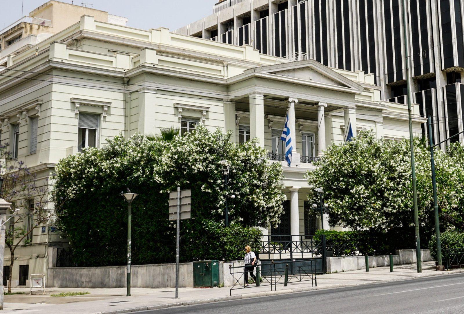 Ελληνική διπλωματία: Αποφασιστική απάντηση σε τουρκικούς ισχυρισμούς